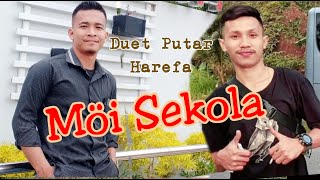 Möi Sekola, Solusi Trio - Cover By : Im Harefa & Foris Harefa