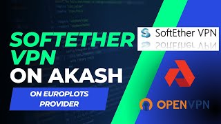 SoftEther VPN server on Akash network with OpenVPN client screenshot 2