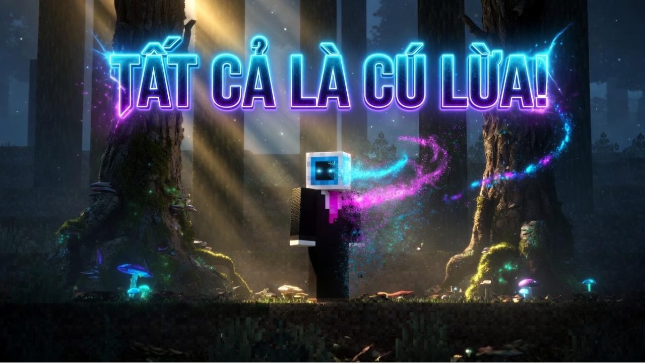 Toàn Bộ Cốt Truyện Về CÚ LỪA Thế Kỷ Tại Unstable SMP!