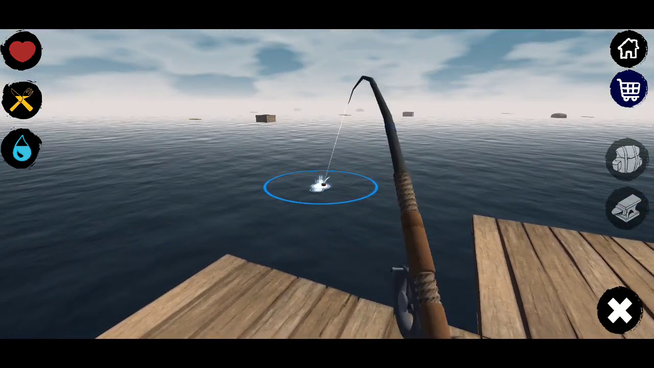 Expanding my Raft| Surviving on Raft - YouTube