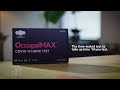 OccupalMAX: The Only At-Home Covid Test Guaranteed To Be Available Right Now