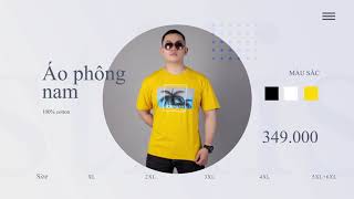 Akyoo - Các Mẫu Quần Áo Big Size, Quần Áo Cỡ Lớn