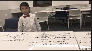 Induction proof on Fibonacci sequence | Prof. Soborno Isaac Bari