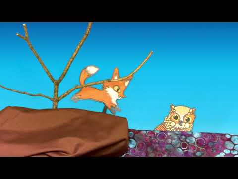 Fox and Owl - Jelly Sea