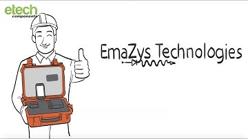 How the Z100 PV Analyzer works - Emazys Technologies