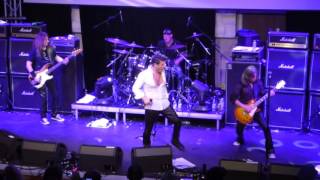 Video thumbnail of "STEELHEART - I'll Never Let You Go - Rockingham, Oct. 22, 2016"