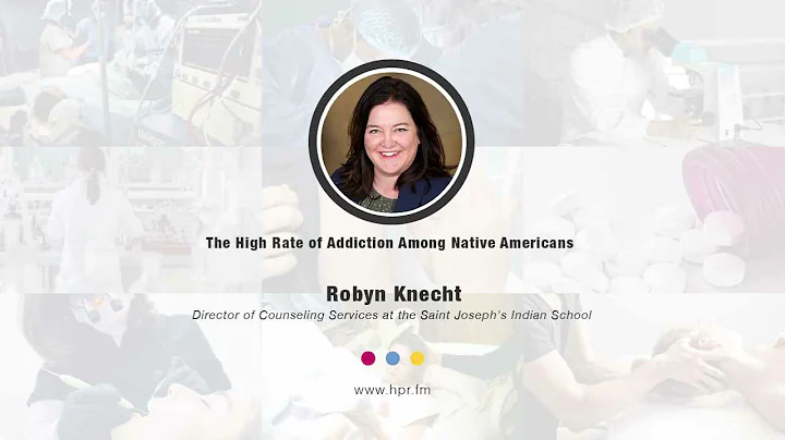 The High Rate of Addiction Among Native Americans