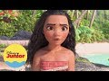 🎶 Cuán Lejos Voy | Moana: Un Mar de Aventuras #SeparadosPeroJuntos