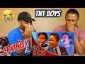 TNT Boys Sing Beyonce's Listen | Little Big Shots | (WE CRIED!!)