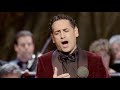 Juan Diego Flórez sings Mozart - Don Giovanni "Il mio tesoro"