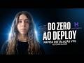 O Jeito MAIS RÁPIDO de Instalar DokPloy na VPS (Passo a Passo)