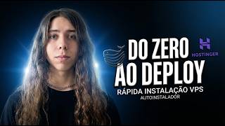 O Jeito MAIS RÁPIDO de Instalar DokPloy na VPS (Passo a Passo)