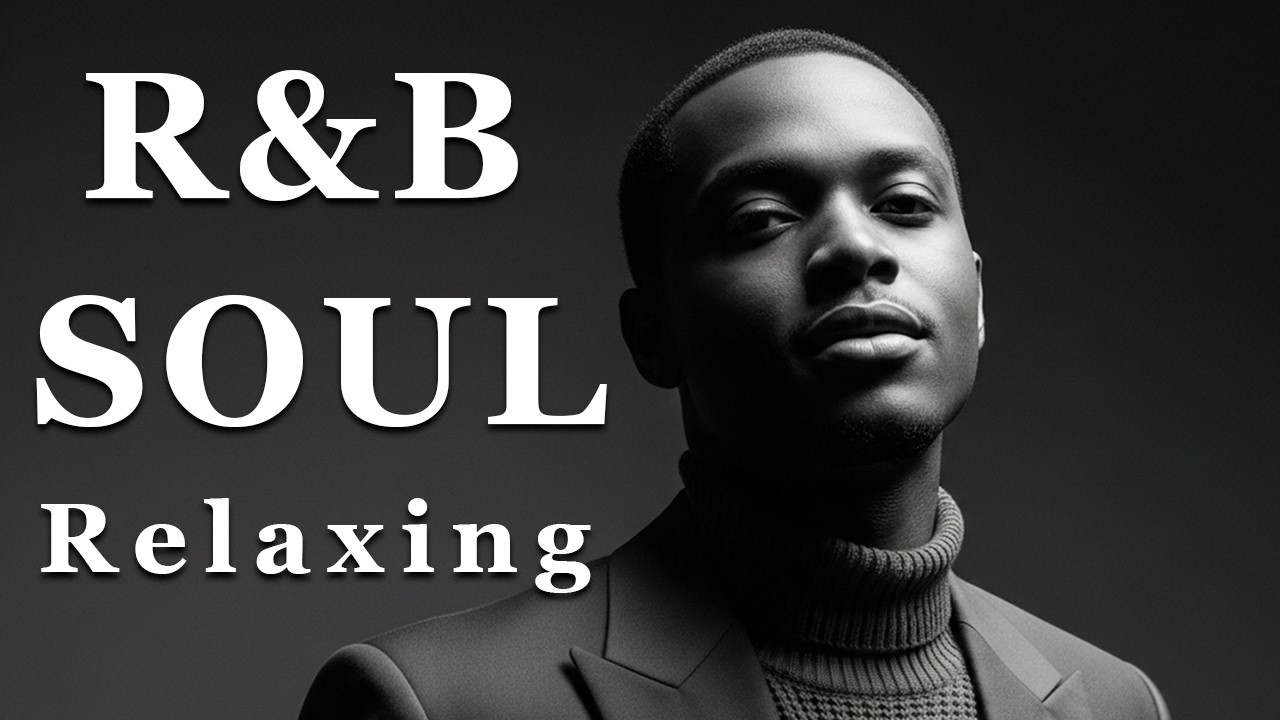 【R&B Soul】Soft R&B Soul Embrace – Gentle Love & Relaxation | Warm Soul for Late Hours