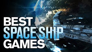 The Best Spaceships Games  on PS, XBOX, PC. Space Games screenshot 2