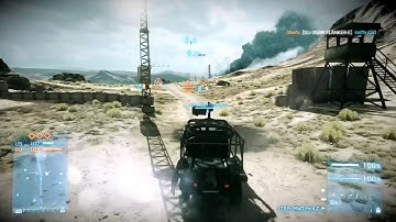 Battlefield 3 : Spawn Trap Breakout Ep.2 : Operation Firestorm