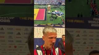 💬 Olmo habla sobre Argentina