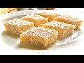 Pumpkin Coconut Kuih | 椰丝南瓜糕 / 金瓜糕