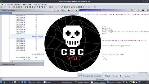 Cyber Security Club - HTU: Practical Malware Analysis CH1&2