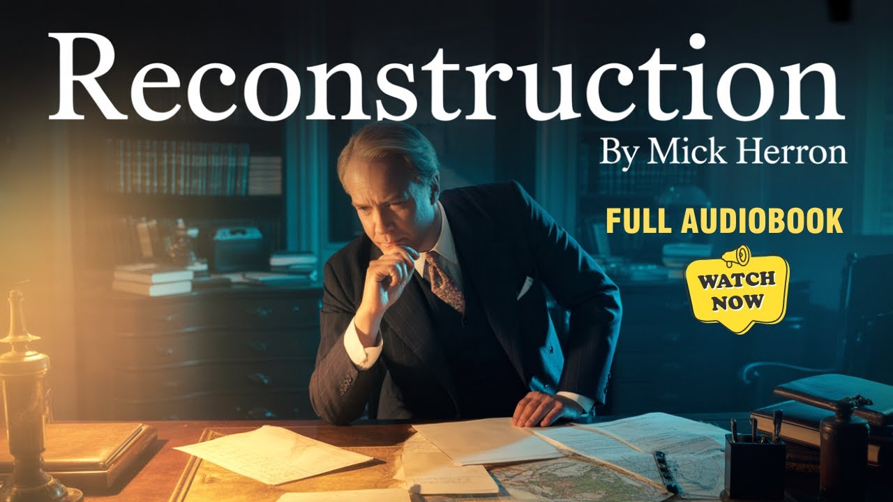 Reconstruction by Mick Herron | Full Audiobook | British Thriller