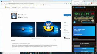 BNB Miner - Auto Hyper-Compounding with Move Mouse in Windows - Setup, Tutorial and Demo screenshot 4