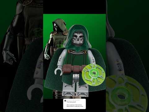 Doctor Doom LEGO