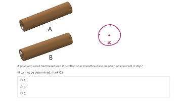 Mechanical Aptitude Question 39 Video Solution