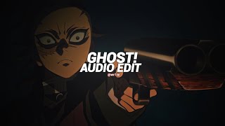 Ghost - Phonk.me, Kiixshi Edit Audio