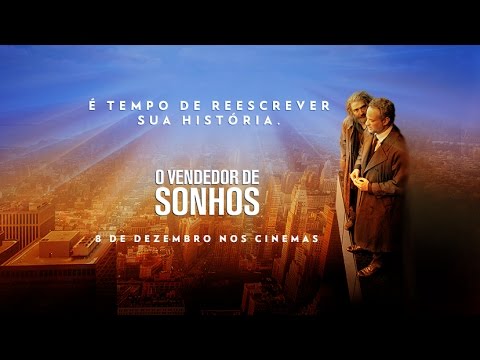 O Vendedor de Sonhos - Trailer HD Oficial [Augusto Cury, Jayme Monjardim]