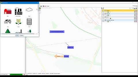 Adding Graphics Objects to an Annotation Layer using Groundhog Professional