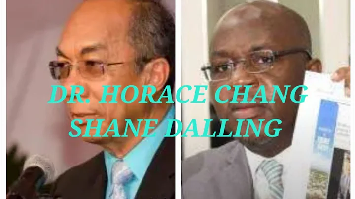HORACE CHANG AND SHANE DALLING IS CONTRIBUTING TO ROCKFORT WARIEKA HILL FLARE UP?
