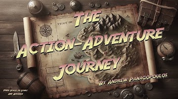 WEB310 - Assignment 3 - Video - The Action-Adventure Journey