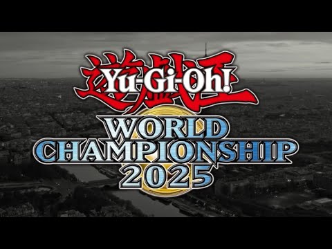 未開封　魔法の筒　25th　WORLD CHAMPIONSHIP wcs2023 Yu-Gi-Oh! World Championship 2025!!! [DAY 1] - YouTube