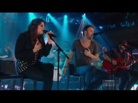 Lady Antebellum - Need You Now[live]