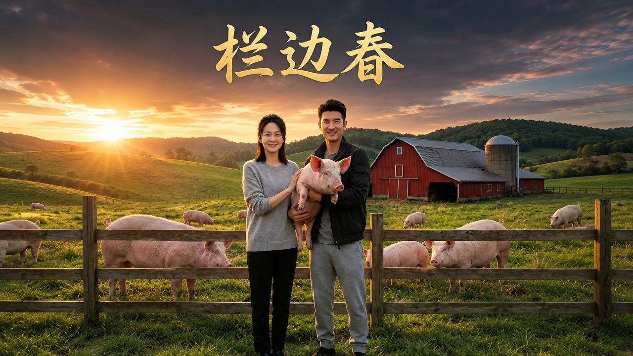 欄邊春：隱秘的青澀戀事
