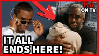 The End Of The Diddy Trial... | TMZ TV Ep 9/30/25
