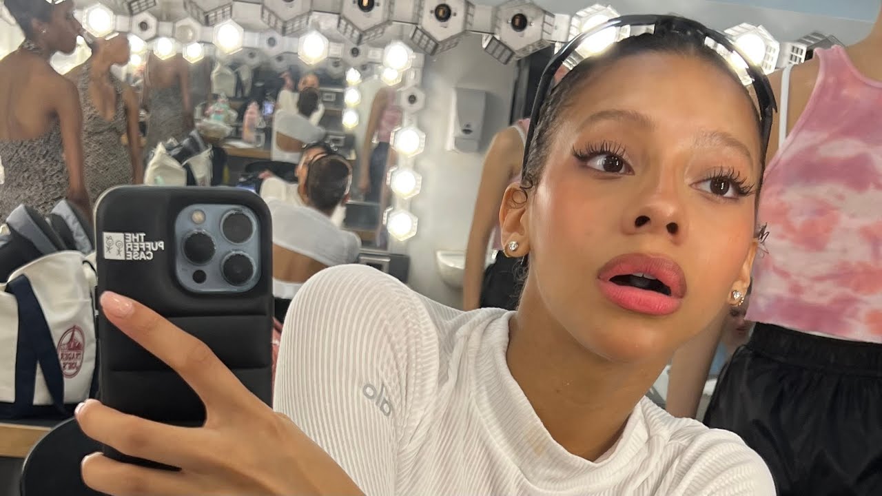 this is why ballerinas thrive off of celsius - ABT summer intensive vlog part 2