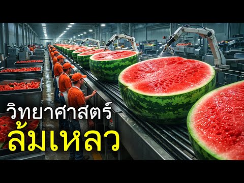 เหตุใดผลไม้ไร้เมล็ดจึงอาจส่งผลเสียร้ายแรงได้