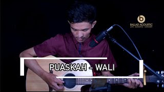 PUASKAH | WALI - Frihadii ( Acoustic Live Cover )