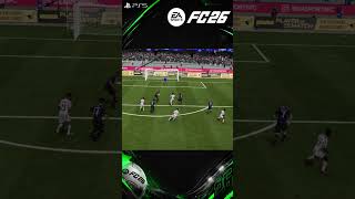 6/17/2026 #fc26 - Taking every opportunity PS5 | 4k60FPS | #Shortsfeed  #shorts  #fifa #football