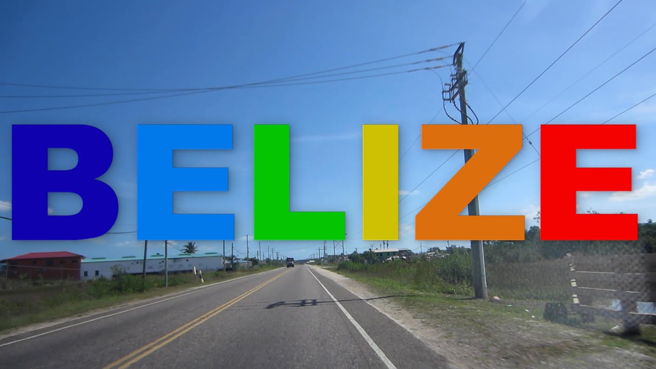 Belize       イギリス系中南米