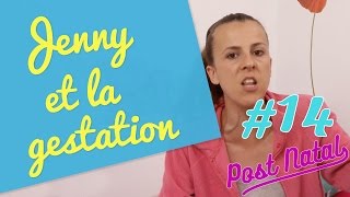 JENNY ET L'UTÉRUS – Post Natal – La maison des maternelles - France 5