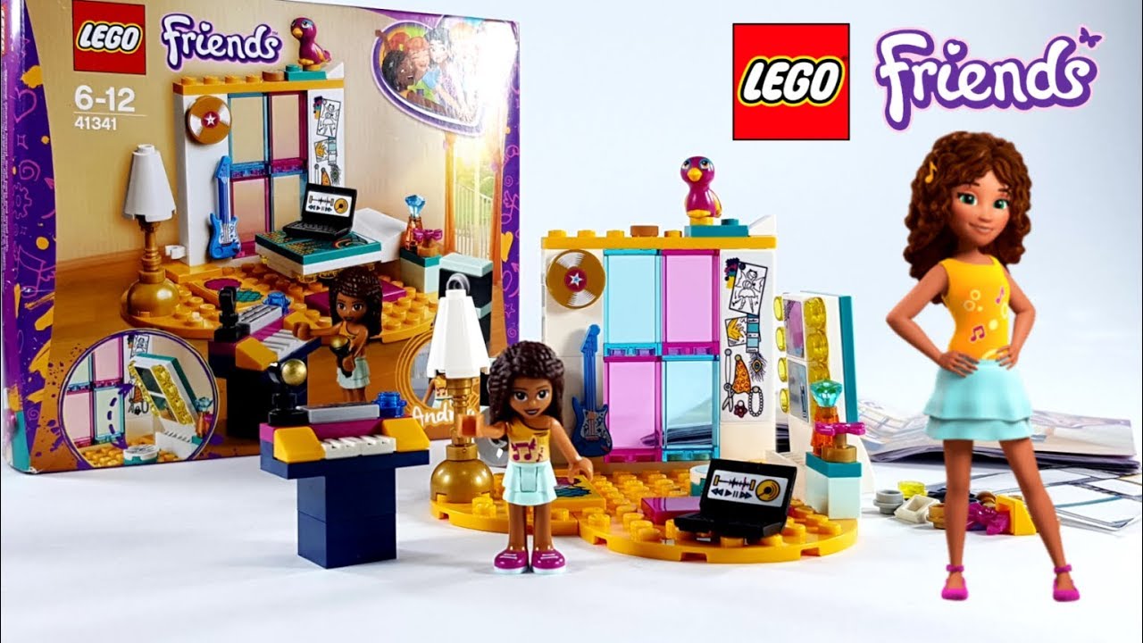 lego friends 41341