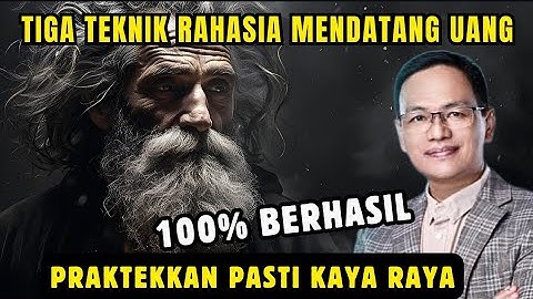 3 teknik rahasia mendatangkan uang #syaifulkarim #ngajitauhid #dzikir #ngajiroso