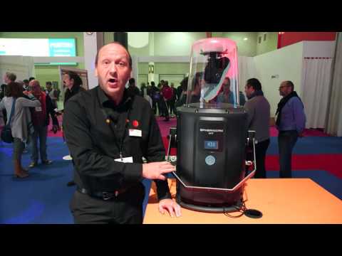 PLASA 2015: Clay