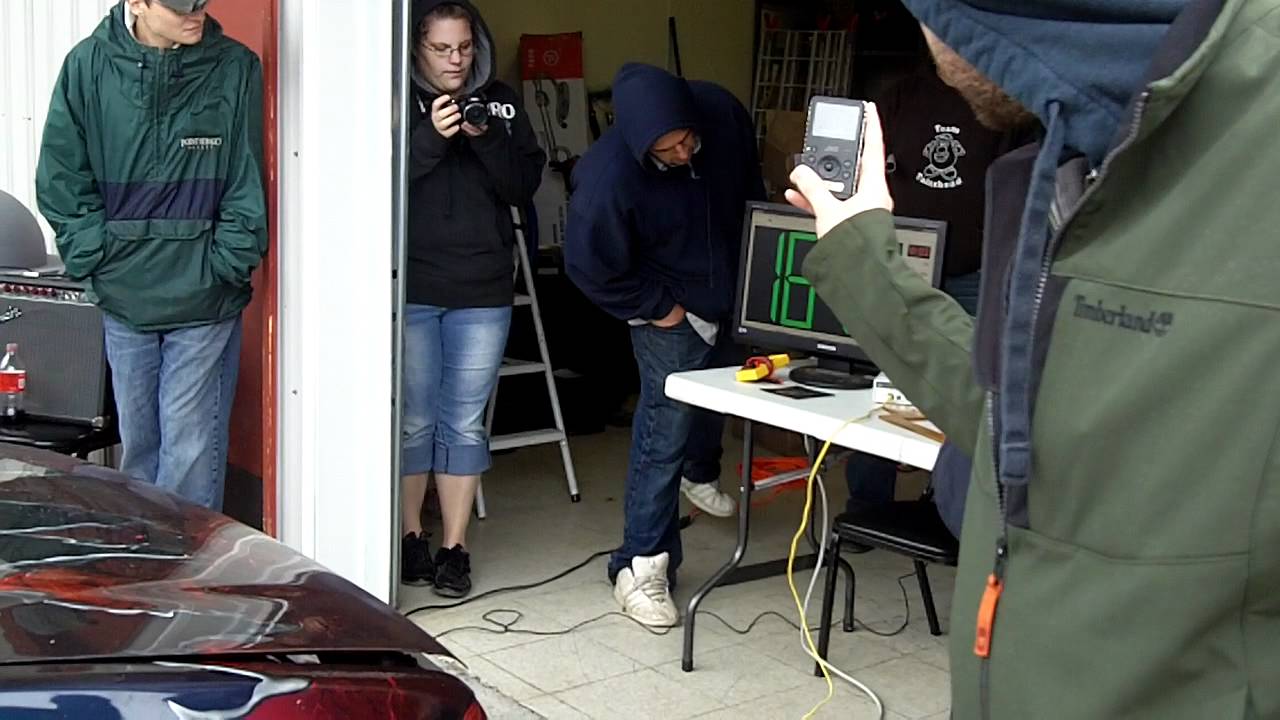 ~Team Car Tunes Jeff Fronk~ @ 2011 TNESPL FINALS