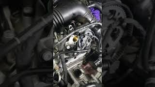 Audi A3 water pump tips