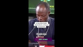 Qui sont vraiment les Vertus et les Puissances angéliques ?