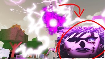 hollow purple nuke in jujutsu shenanigans((Skill Builder)Accuracy99.67%)