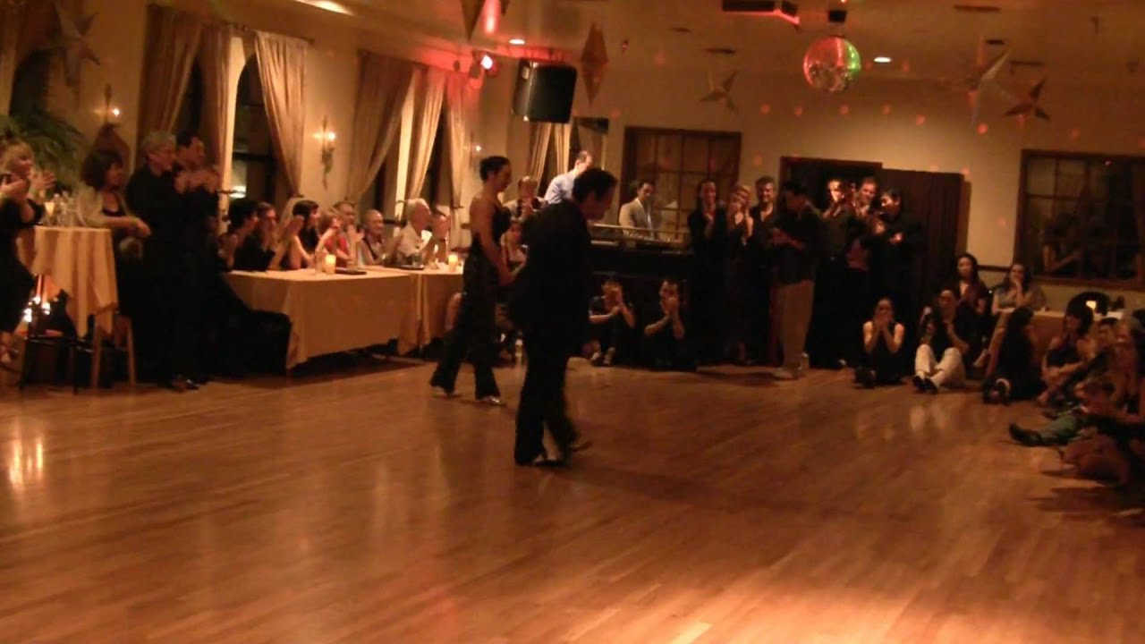 EDMUNDO THOMAS ELIZABETH TAMBASCO VALS
