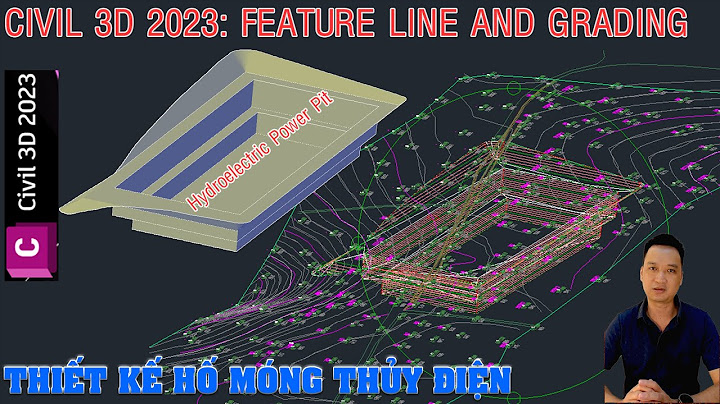 Sách hướng dẫn sử dụng civil 3d 2023 năm 2024